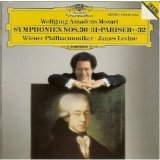 Wiener Philharmoniker - James Levine - Mozart, WA ~ Symphonien Nos. 30, 31 Pariser, 32