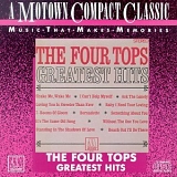The Four Tops - Greatest Hits [Motown]
