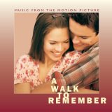 Various artists - A Walk To Remember Soundtrack