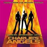 Various Artists - Soundtracks, Drew Barrymore, Lucy Liu, Bill Murray, Sam Rockwe - Charlie's Angels: Music from the Motion Picture (2000 Film)