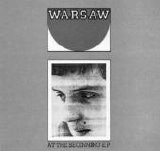 Joy Division - Warsaw Demos