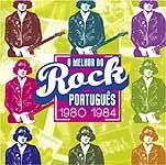 Various artists - O Melhor do Rock Português 1980-1984