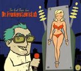 Dr. Frankenstein - The Lost Tapes From Dr. Frankenstein's Lab