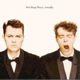 Pet Shop Boys - Actually