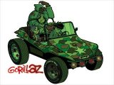 Gorillaz - Gorillaz