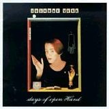 Suzanne Vega - Days of Open Hand
