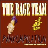 Various artists - The Rage Team - Punkompilation