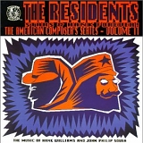 Residents - The American Composer's Series, Vol. 2: Stars & Hank Forever