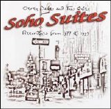 Derek Bailey & Tony Oxley - Soho Suites