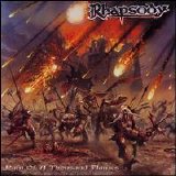 Rhapsody - Rain of a Thousand Flames