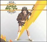 AC/DC - High Voltage