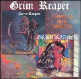 Grim Reaper - See You in Hell/Fear No Evil