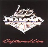 Legs Diamond - Captured Live