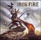 Iron Fire - Revenge