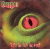 Demon - Better the Devil You Know