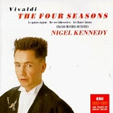 Antonio Vivaldi - English Chamber Orchestra - The four seasons