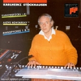 Karlheinz Stockhausen - Klavierstücke I-XI - Mikrophonie I&II