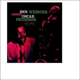 Ben Webster & Oscar Peterson - Ben Webster Meets Oscar Peterson