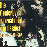 Various Artists - Monterey International Pop Festival
