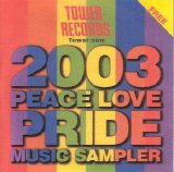 Various Artists - 2003 Peace Love Pride Music Sampler