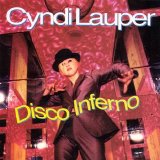 Cyndi Lauper - Disco Inferno
