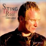Sting, Cheb Mami - Desert Rose