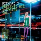 Richard X - Presents His X-Factor, Vol. 1