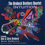 Brubeck Brothers Quartet - Intuition