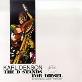 Denson, Karl - The D Stands for Diesel