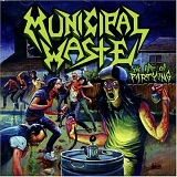 Municipal Waste - The Art Of Partying