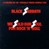 Black Sabbath - We Sold Our Soul For Rock 'n' Roll - Disc 1