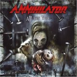 Annihilator - All For You
