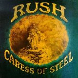 Rush - Caress Of Steel