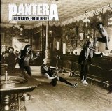 Pantera - Cowboys from hell