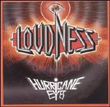 Loudness - Hurricane Eyes