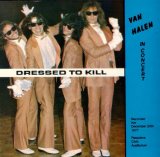 Van Halen - Dressed To Kill