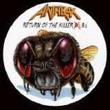 Anthrax - Return Of The Killer A's: The Best Of Anthrax
