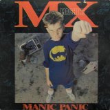 MX Machine - Manic Panic
