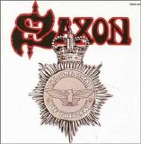 Saxon - Strong Arm Of The Law