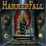 Hammerfall - Legacy Of Kings