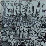 Cream - Wheels of Fire