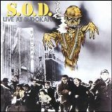 S.O.D. - Live At Budokan