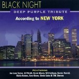 Various artists - Black Night: Deep Purple Tribute