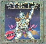 Y & T - In Rock We Trust