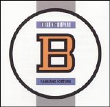 Bad Company - Fame And Fortune