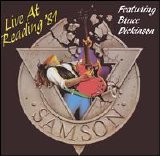 Samson - Live At Reading '81