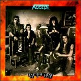 Accept - Eat The Heat