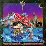 Keel - Final Frontier, The
