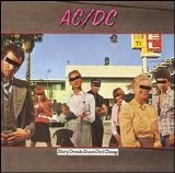 AC/DC - Dirty Deeds Done Dirt Cheap