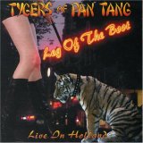 Tygers Of Pan Tang - Leg Of the Boot: Live In Holland